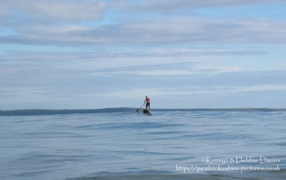 Newgale, June 2009