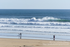 Freshwater West, Pembrokeshire