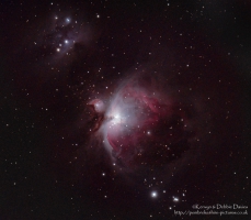 The Orion Nebula