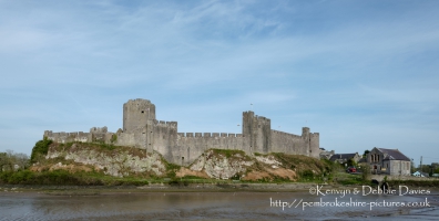 Pembroke Castle, Pembrokeshire