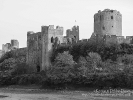 Pembroke Castle, Pembrokeshire