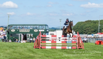 Pembrokeshire County Show 2005