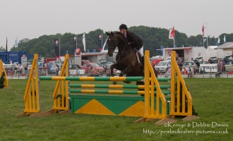 Pembrokeshire County Show 2005