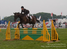 Pembrokeshire County Show 2005