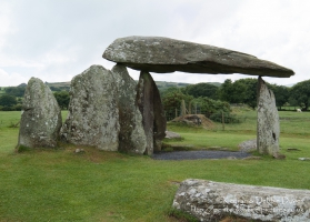 Pentre Ifan Burial Chamber
