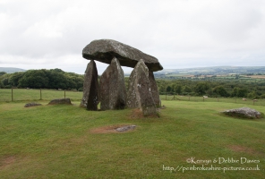 Pentre Ifan Burial Chamber