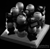 3D Noughts and Crosses