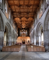 St. Davids Cathedral Nave