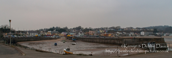Saundersfoot Rock Formations