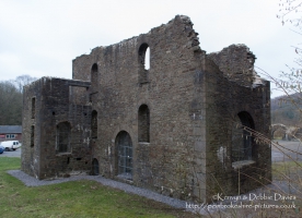 Grove Colliery at Stepaside