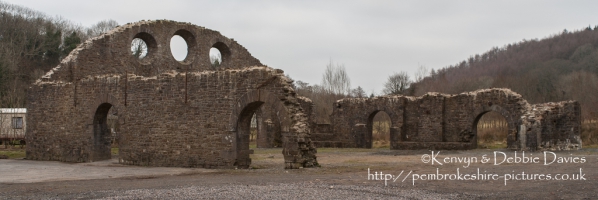 Grove Colliery at Stepaside