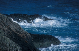 Strumble Head in 1993 (Scanned Slide)
