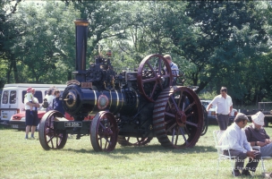Camrose Vintage Working Day 1993