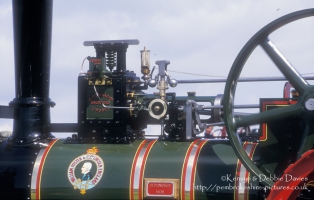 Camrose Vintage Working Day 1993