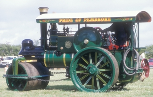 Camrose Vintage Working Day 1993