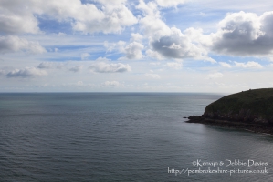 Skrinkle Haven, Pembrokeshire