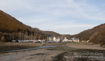 Solva, Pembrokeshire