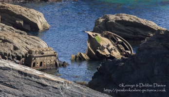 Solva, Pembrokeshire