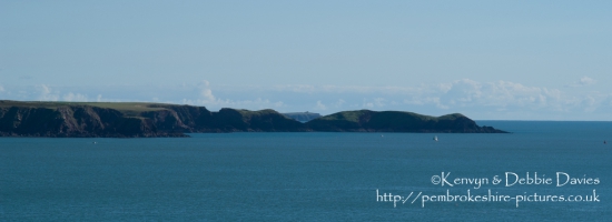 St Brides Bay