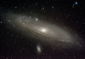 Andromeda / M31