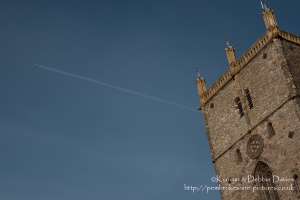 St Davids Cathedral Tower