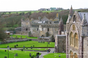 St Davids Bishop's Palace