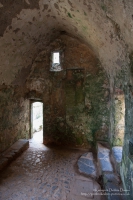 St. Govan's Chapel, near Bosherston in Pembrokeshire