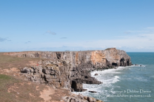 St. Govan's Head, Castlemartin, Pembrokeshire