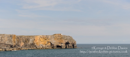 St. Govan's Head, Castlemartin, Pembrokeshire
