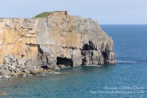 St. Govan's Head, Castlemartin, Pembrokeshire