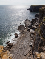 St. Govan's Head, Castlemartin, Pembrokeshire