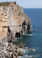 St. Govan's Head, Castlemartin, Pembrokeshire