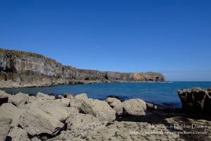 St. Govan's Head, Castlemartin, Pembrokeshire