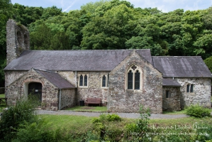 St.Ishmaels church, Monk Haven