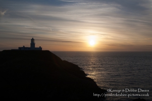 Strumble Head Lighthouse