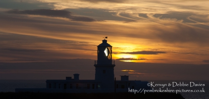 Strumble Head Lighthouse