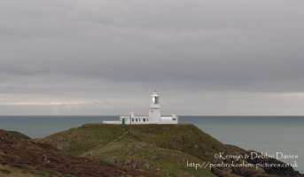Strumble Head Lighthouse