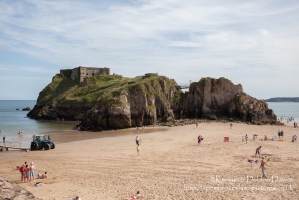 St. Catherine's Fort, Tenby