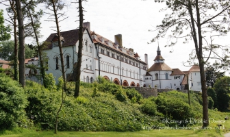 Trip to Caldey