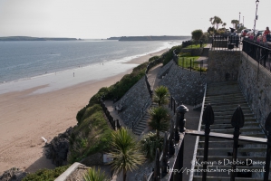 South Beach, Tenby, Pembrokeshire