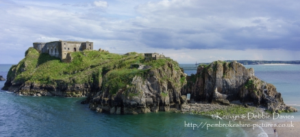 St. Catherine's Fort, Tenby