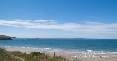 Whitesands, Pembrokeshire