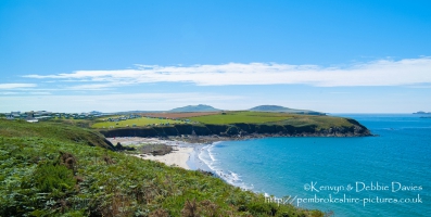 Whitesands, Pembrokeshire