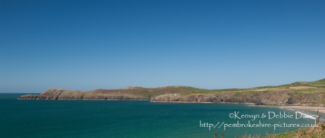 Whitesands, Pembrokeshire