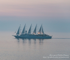 The Windstar Cruises Wind Surf