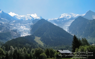 The French Alps
