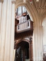 The Abbey Church of Saint Peter and Saint Paul, Bath