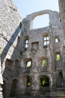 Oxwich Castle