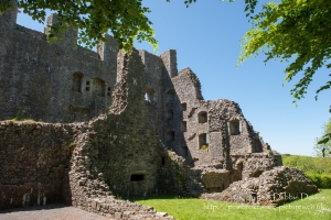 Oxwich Castle