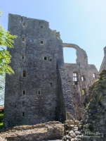 Oxwich Castle